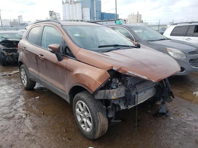 2020 FORD ECOSPORT S MAJ6S3GLXLC390300