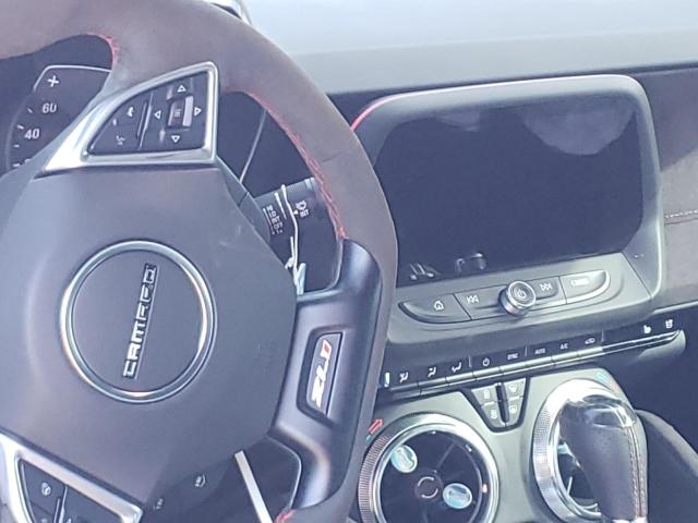 2022 CHEVROLET CAMARO ZL1 1G1FK3D62N0100542