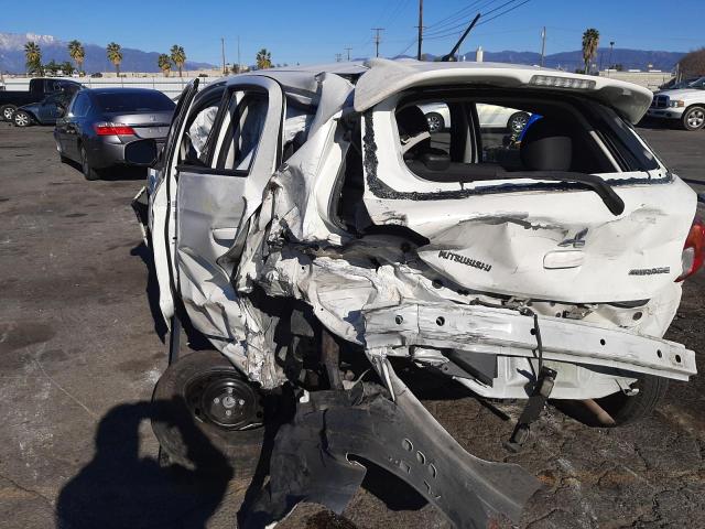 2015 MITSUBISHI MIRAGE DE ML32A3HJ8FH032762