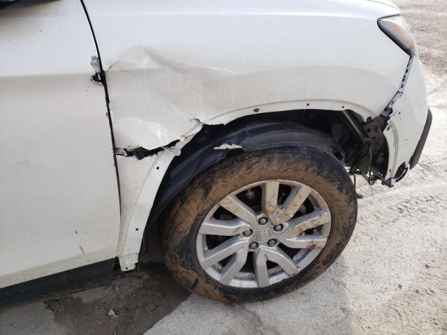 2019 HONDA PILOT LX 5FNYF5H12KB038037