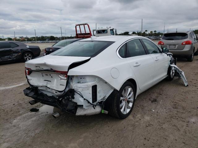 2020 JAGUAR XF PREMIUM SAJBD4FX7LCY83334