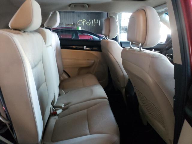 2011 KIA SORENTO BA - 5XYKTCA1XBG081983