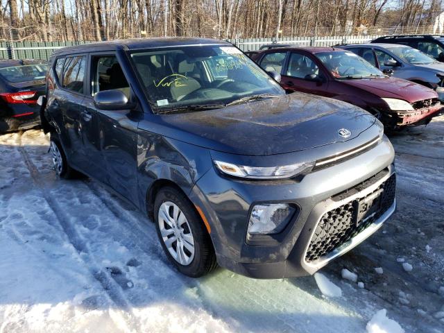 2020 KIA SOUL LX - KNDJ23AU6L7093426