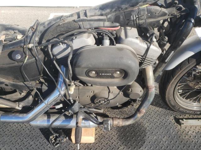 2008 HARLEY-DAVIDSON XL1200 N C 1HD1CZ3308K451840