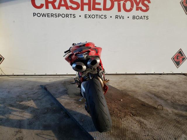 2008 DUCATI 1098 BASE ZDM1XBEW68B015342