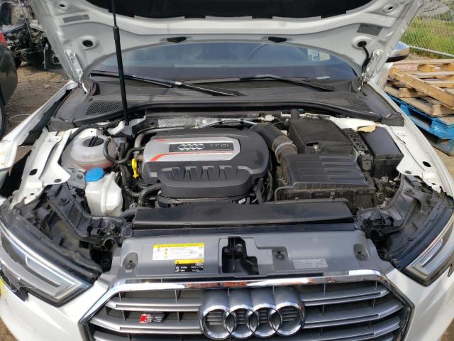 2017 AUDI S3 PREMIUM WAUB1GFF9H1011530