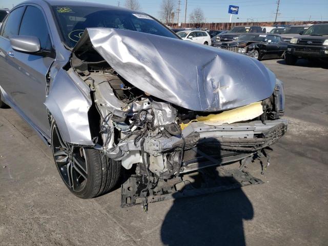 1HGCR2F58GA034453 Honda Accord Spo 2016. Фото: 8