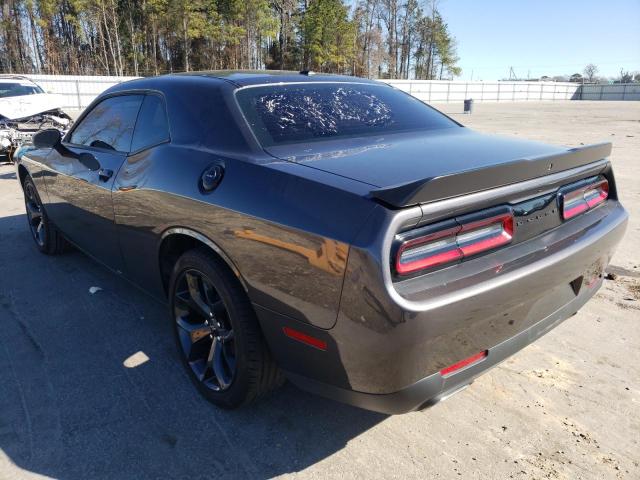 2020 DODGE CHALLENGER 2C3CDZAG8LH236269