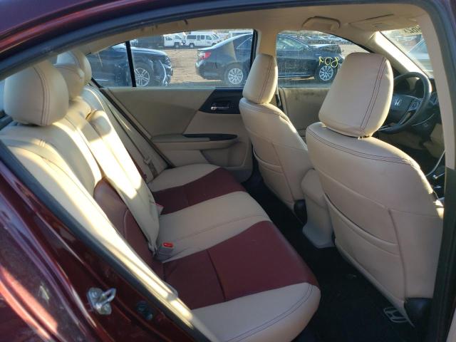 2016 HONDA ACCORD LX 1HGCR2F36GA085206
