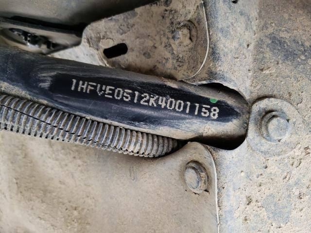 2019 HONDA TALON 1HFVE0512K4001158