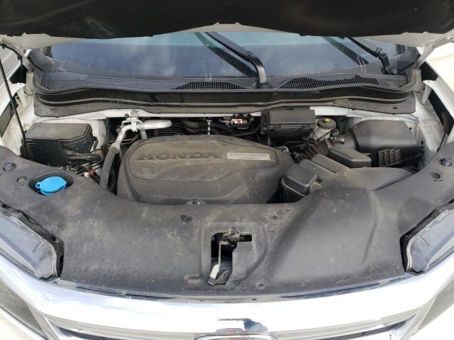 2019 HONDA PILOT LX 5FNYF5H12KB038037