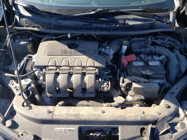 2018 NISSAN SENTRA S 3N1AB7APXJY342732