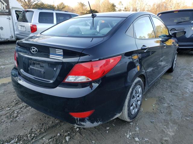 2017 HYUNDAI ACCENT SE - KMHCT4AE9HU352273