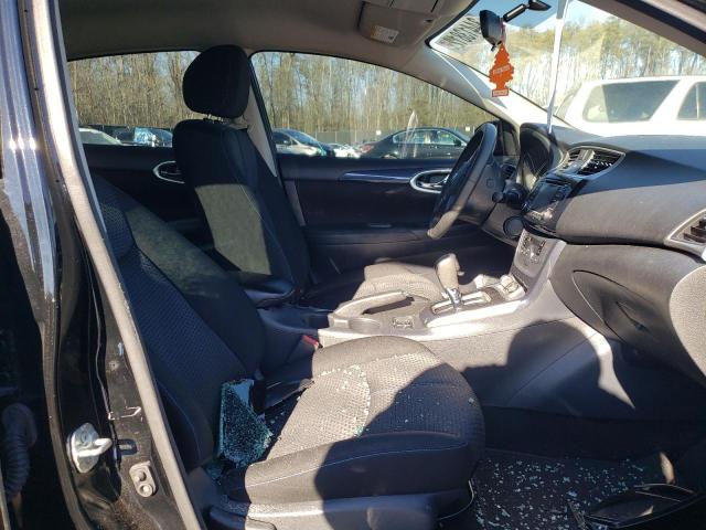 2018 NISSAN SENTRA S 3N1AB7APXJY342732