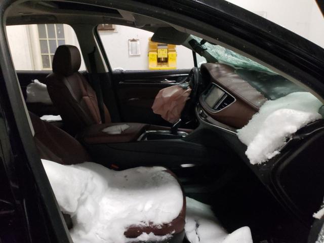 2018 BUICK ENCLAVE AV 5GAEVCKW8JJ143138