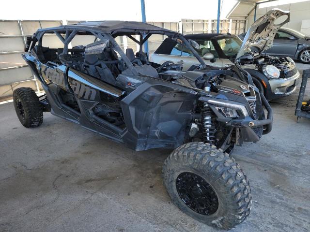 Salvage cars for sale from Copart Anthony, TX: 2021 Can-Am Maverick X