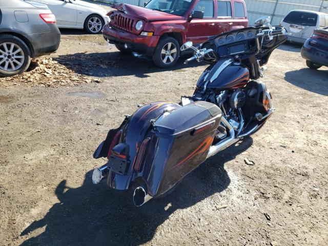 1HD1PXN15FB958184 Harley-Davidson Flhxse Cvo 2015. Фото: 3