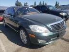 MERCEDES-BENZ S-CLASS 2007 foto