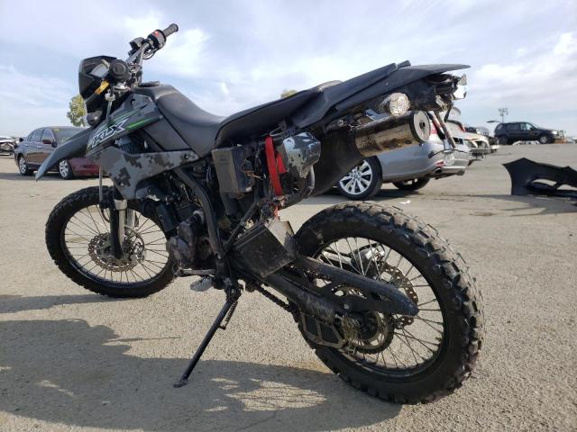 2018 KAWASAKI KLX250 SJ - JKALXMS15JDA27076