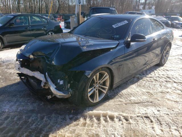 2014 BMW 435 XI - WBA3R5C58EK186533