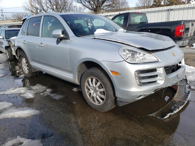 2008 Porsche Cayenne 