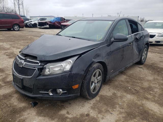 1G1PC5SB4E7194623 Chevrolet Cruze Lt 2014. Фото: 1