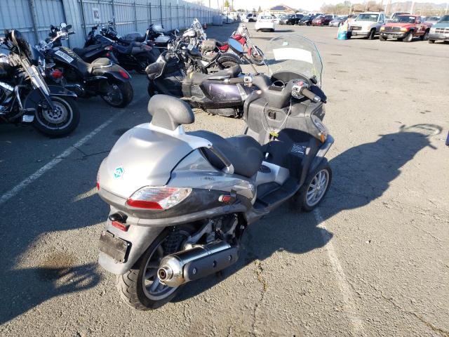 2010 PIAGGIO MP3 400 ZAPM590T9A5001264