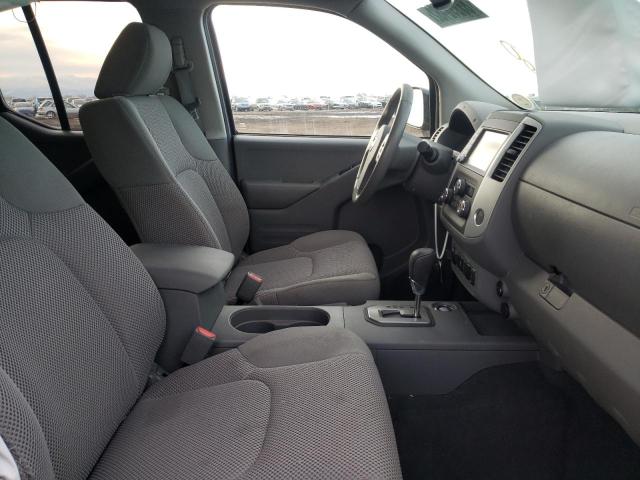 1N6ED0EB7LN722736 Nissan FRONTIER S