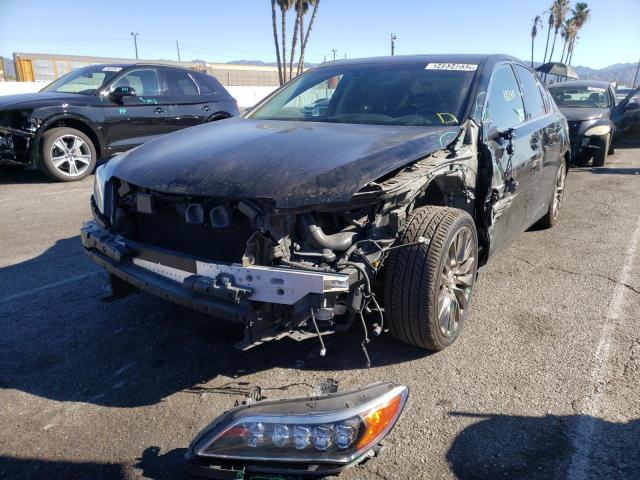 2016 ACURA RLX TECH JH4KC1F57GC001209