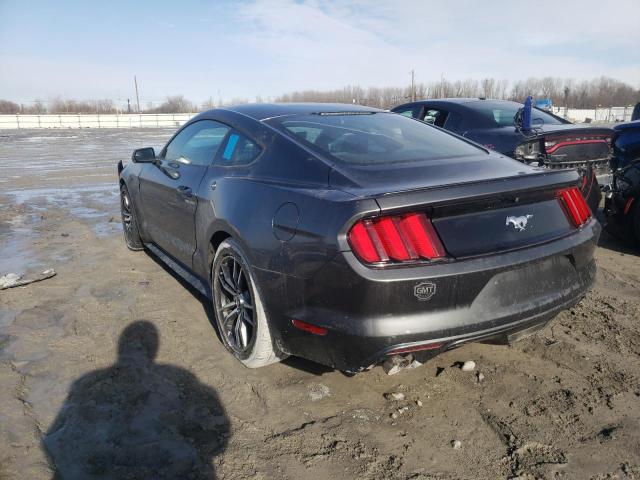 1FA6P8TH6H5254130 Ford Mustang 2017. Фото: 2