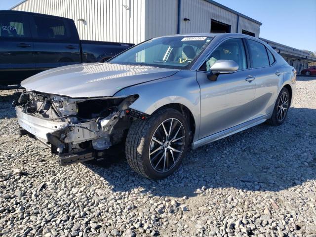 2021 TOYOTA CAMRY NIGH 4T1S11AK2MU615042