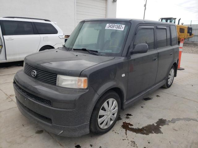 Scion XB 5