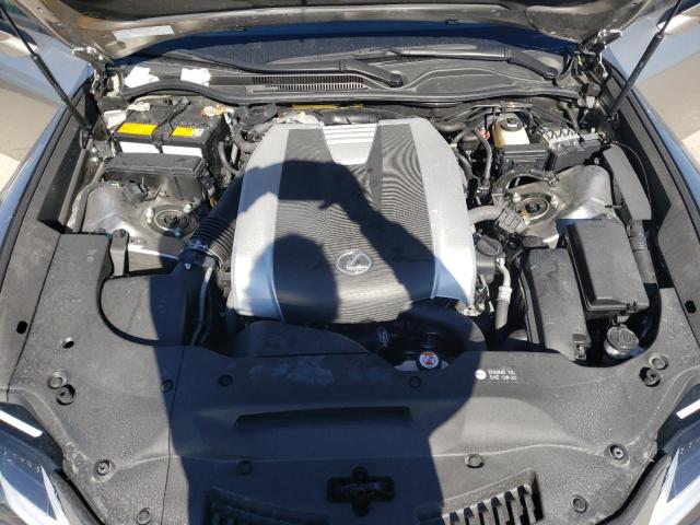 2021 LEXUS RC 350 BAS JTHDZ5BC9M5024378