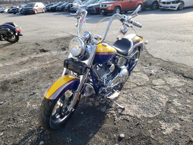 2006 HARLEY-DAVIDSON FLSTFSE 1HD1PNF196Y956485
