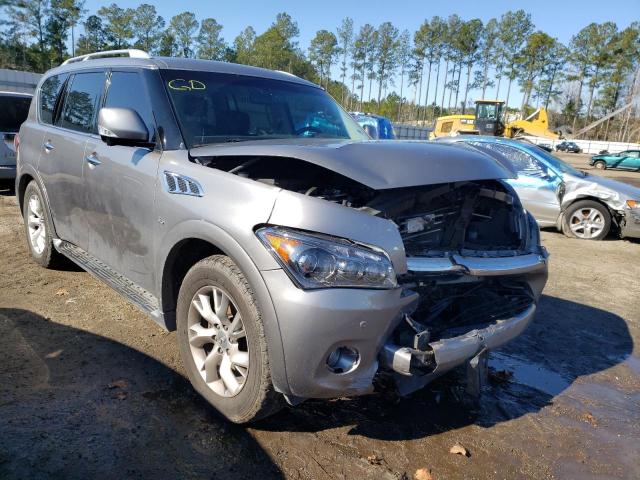 2014 INFINITI QX80 - JN8AZ2NE7E9065283
