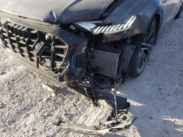 2020 AUDI SQ8 PRESTI WA1CWAF1XLD024945