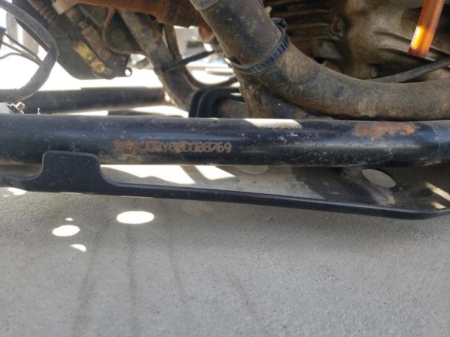 2002 YAMAHA YFM4 FAS JY4AJ03Y62C038769