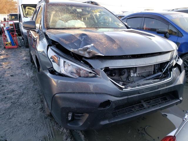 2021 SUBARU OUTBACK PR - 4S4BTADCXM3173101