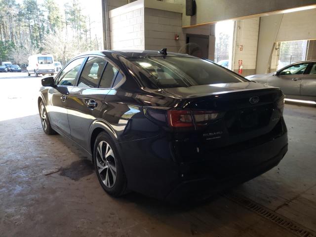 2021 SUBARU LEGACY - 4S3BWAB66M3003049