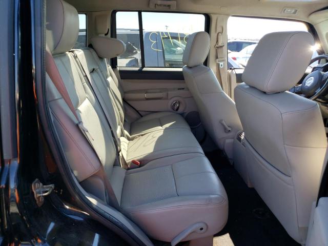 1J8HH582X7C627269 Jeep Commander Limited