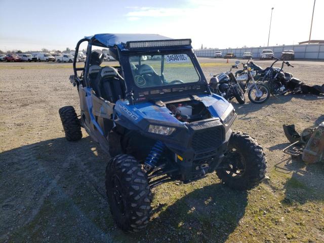 2015 POLARIS RZR XP 4 1 - 3NSVFE991FF384558