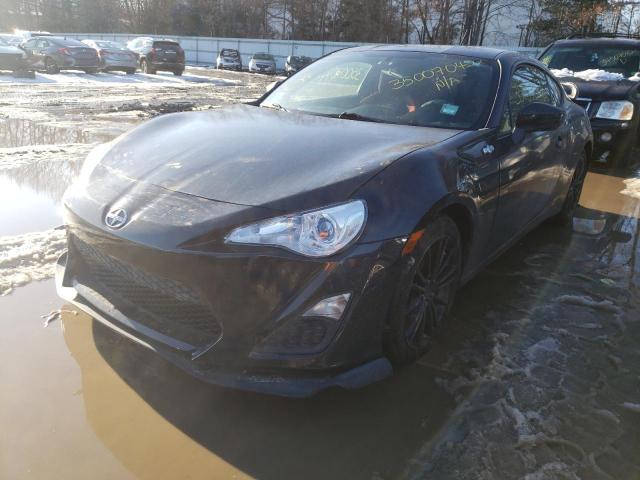 JF1ZNAA15D2724725 Toyota Scion Fr-S 2013. Фото: 1