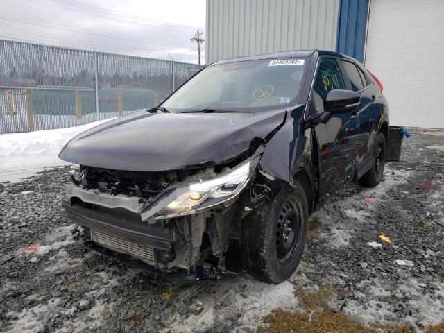 2019 MITSUBISHI ECLIPSE CR - JA4AT3AAXKZ604880