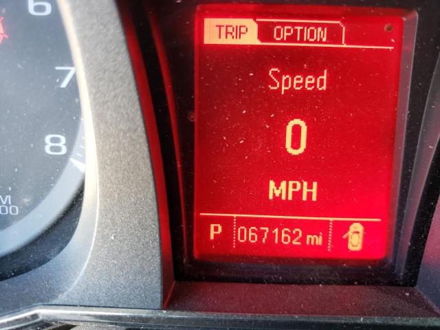 2015 GMC TERRAIN SL 2GKALNEK4F6389863