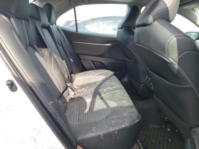 2022 TOYOTA CAMRY NIGH 4T1S11AK4NU643121