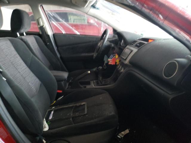 1YVHZ8BH2A5M04345 Mazda 6 I 2010. Фото: 4