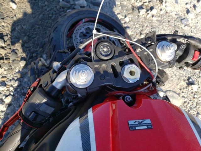 2012 YAMAHA YZFR1 JYARN23EXCA012288