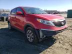 2015 KIA  SPORTAGE