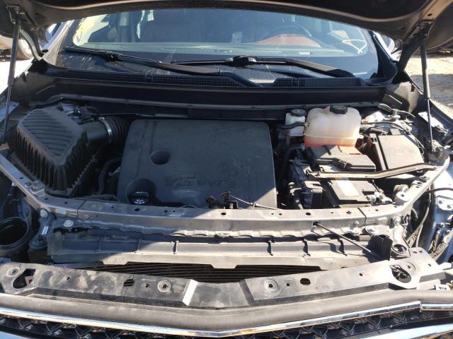 2019 BUICK ENCLAVE AV 5GAERDKW4KJ201595