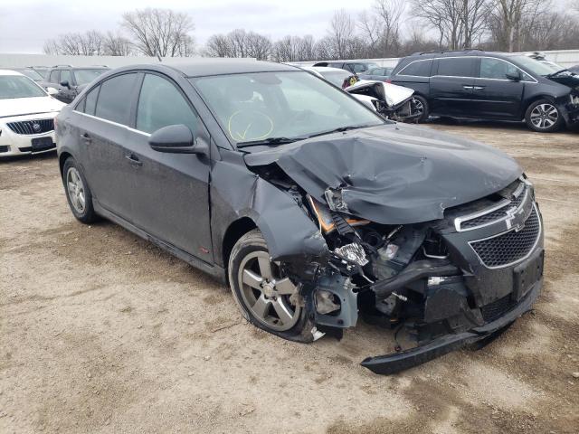 1G1PC5SB4E7194623 Chevrolet Cruze Lt 2014